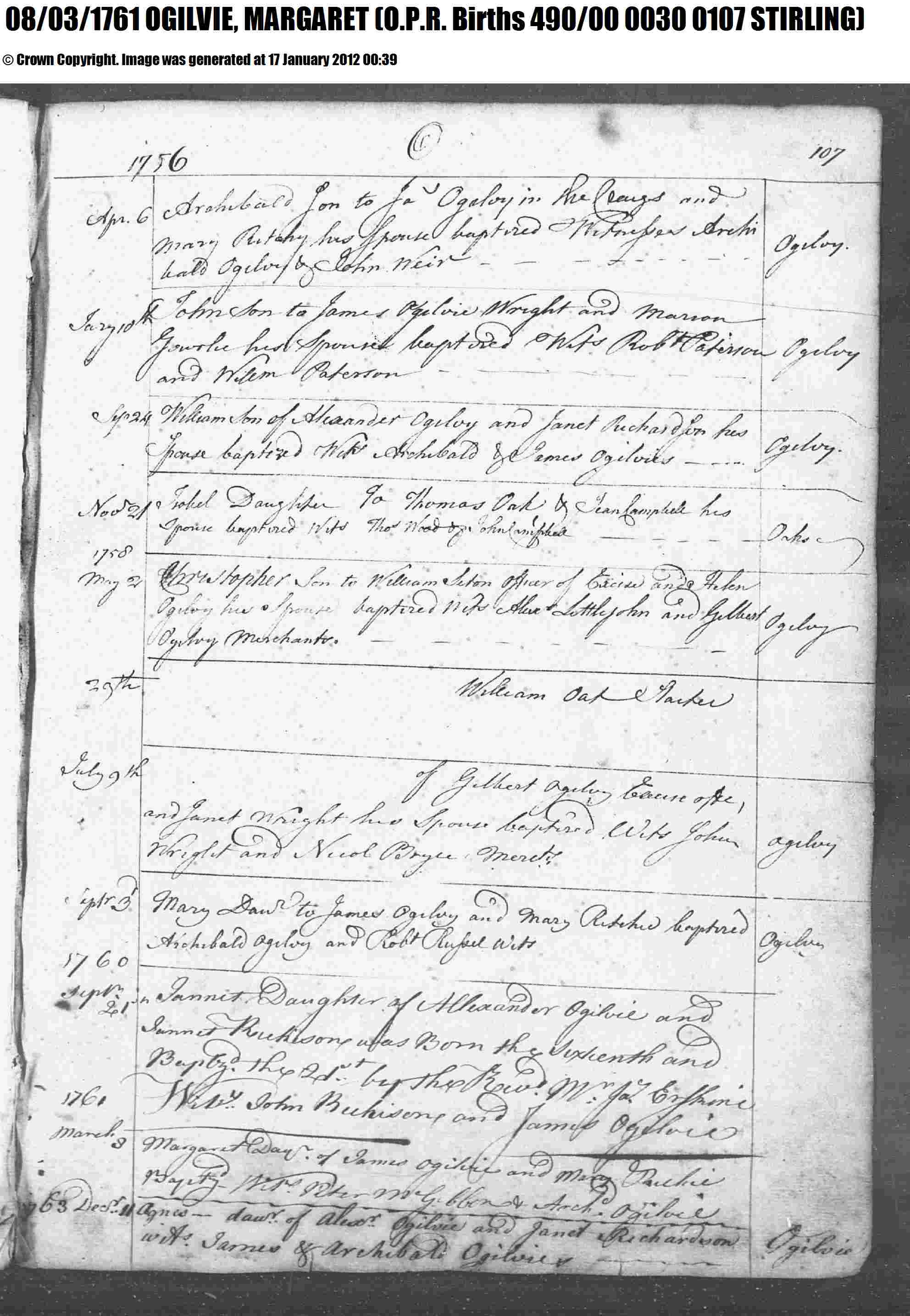birth certificate – Genealogy and Jure Sanguinis