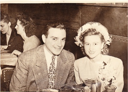 IggyMarieMillonzi.jpg - Iggy and Marie MIllonzi in the 1940s